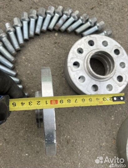 Проставки для колес vector на 5 112