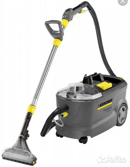 Пылесос karcher Puzzi