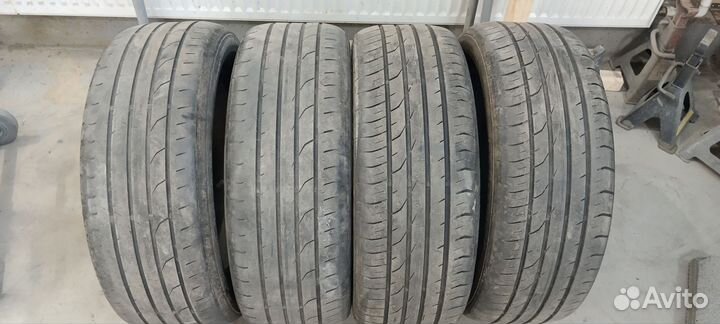 Continental ContiPremiumContact 2E 205/55 R16 91H