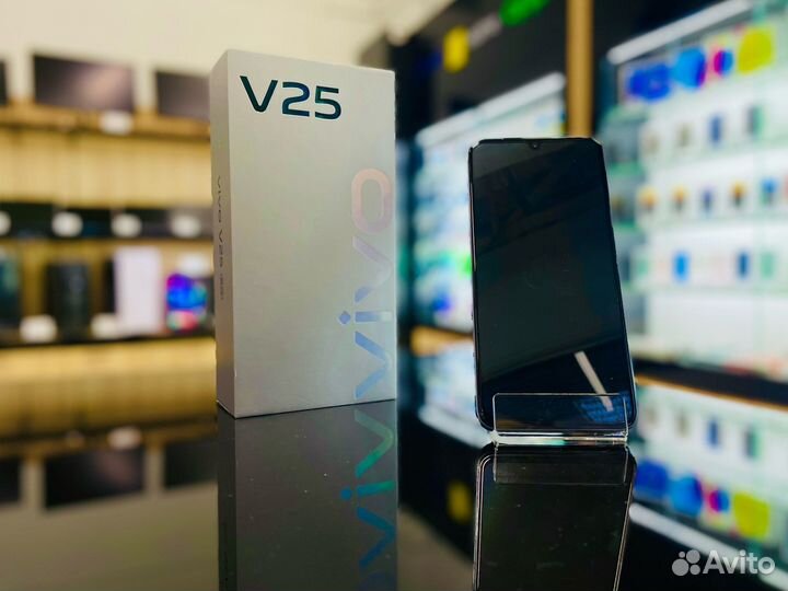 vivo V25, 8/256 ГБ