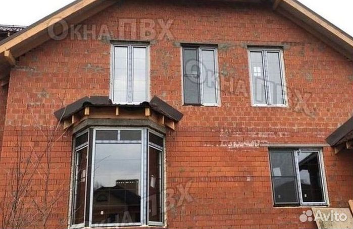 Пластиковые окна