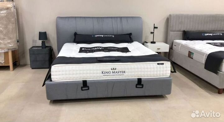 Матрас двуспальный