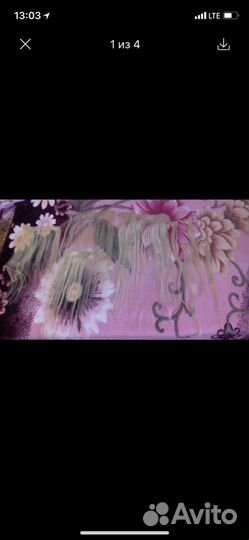 Волосы натуральные на заколках