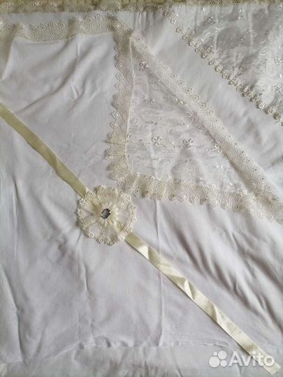 Конверт одеяло на выписку