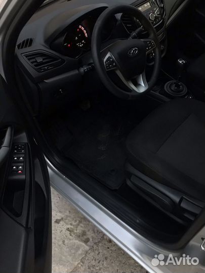 LADA Vesta 1.8 AMT, 2019, 130 000 км
