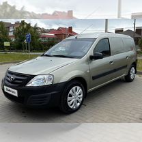 ВАЗ (LADA) Largus 1.6 MT, 2017, 180 000 км, с пробегом, цена 950 000 руб.