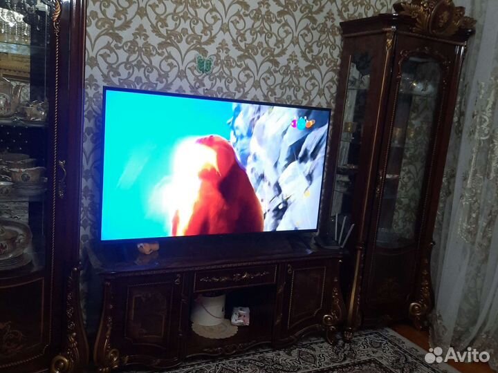 Полка настенная деревянная