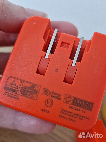 Колонка JBL Charge 2+ Yellow батарея под замену