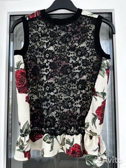 Топ Dolce & Gabbana