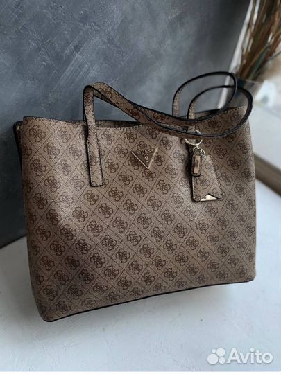 Сумка Guess Meridian тоут шопер оригинал