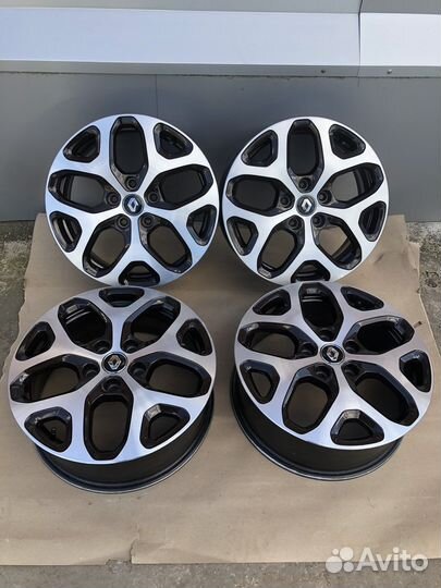 Литые диски р17 5 114 3