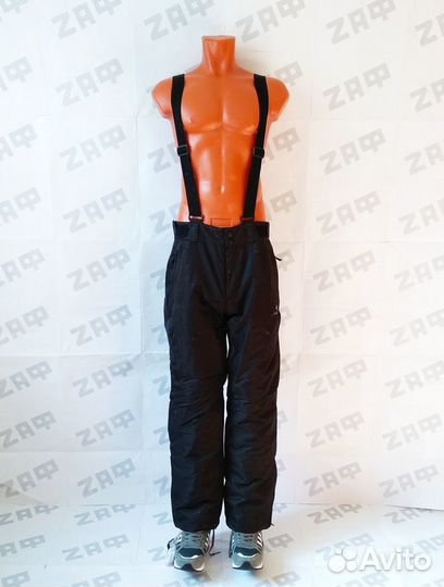 Горнолыжный костюм Columbia, новый, NavyBlue&Black