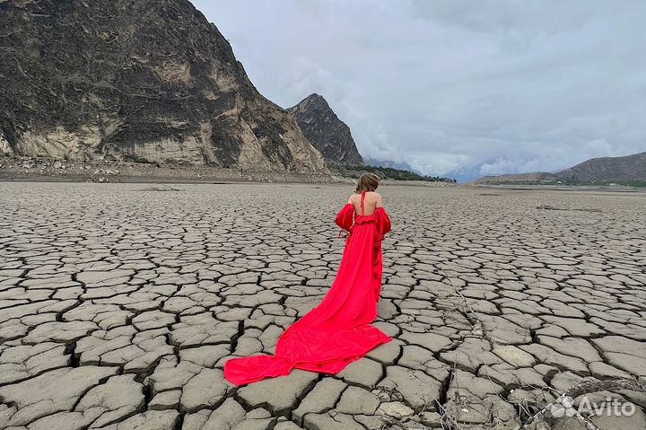 Прокат аренда платьев