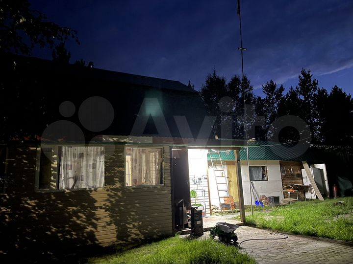 Дача 81 м² на участке 6 сот.