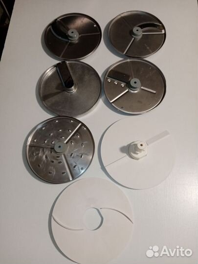 Диски овощерезки Robot coupe