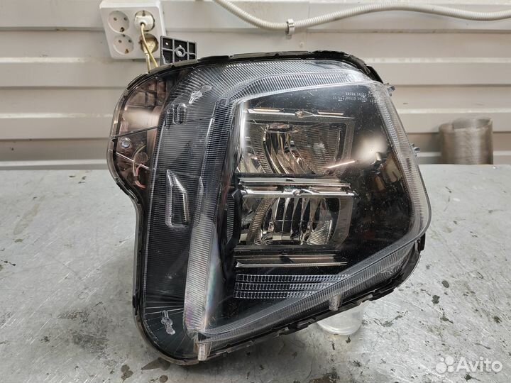 Фара правая Hyundai Tucson (2020-Н. в. )