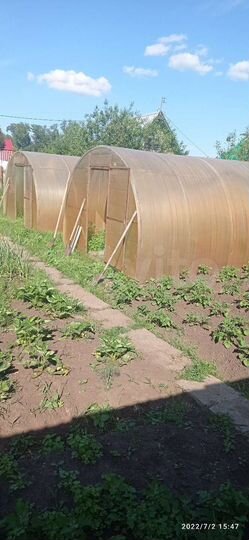 Дача 21,5 м² на участке 9 сот.