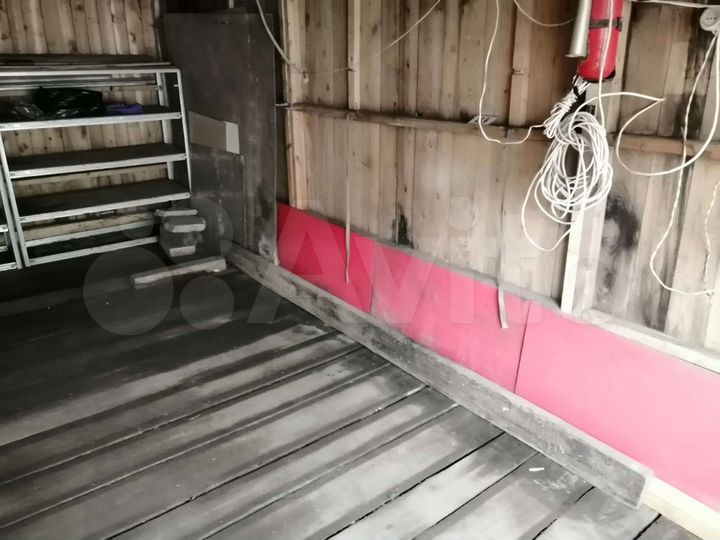 Гараж, 18 м²