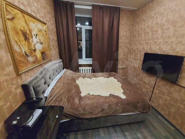 2-к. квартира, 47,7 м², 4/4 эт.