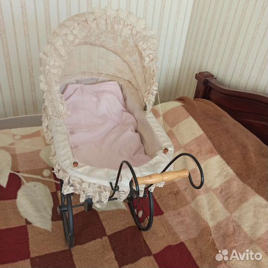 Коляска-игрушка для ребенка