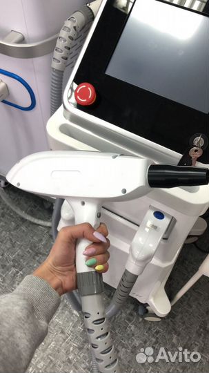 Диодный лазер в наличии