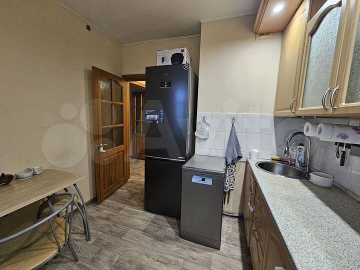 2-к. квартира, 54,6 м², 16/16 эт.