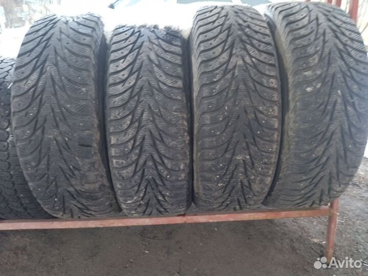 Yokohama Ice Guard Stud IG35 235/65 R17 108T