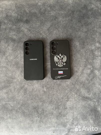 Чехол на samsung s23