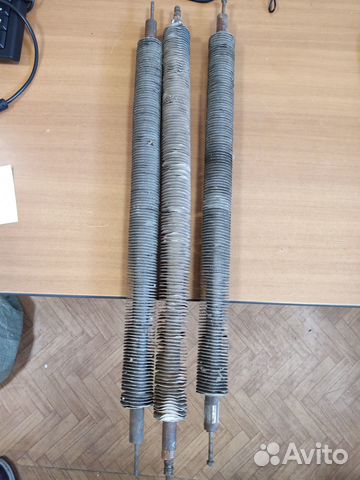 Электронагревательные тэны