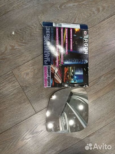 Зеркальный элемент на volkswagen транспортер