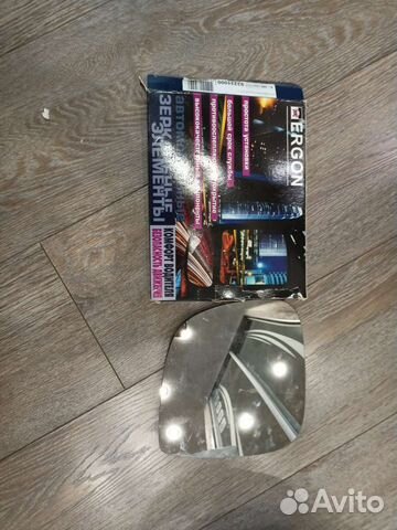 Зеркальный элемент на volkswagen транспортер