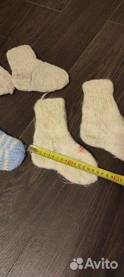 Носки детские