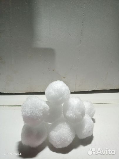 Помпоны для творчества