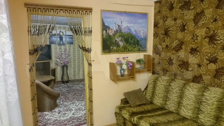 Дом 35 м² на участке 3 сот.