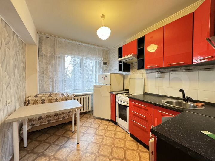 1-к. квартира, 31 м², 2/5 эт.