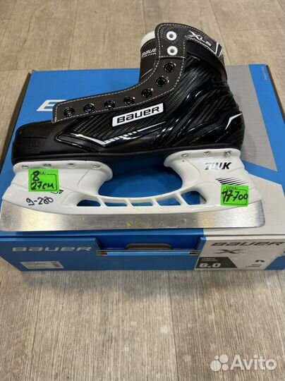 Коньки bandy 42