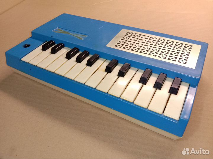 Синтезатор Малыш