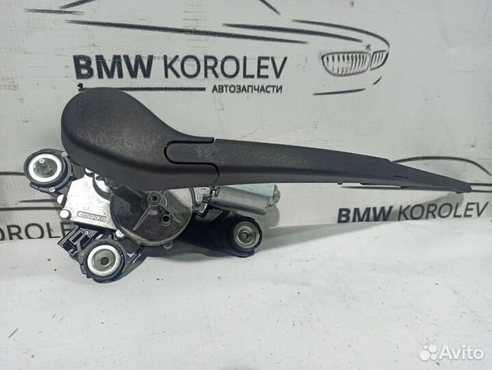 Моторчик стеклоочистителя задний Focus III 2011-20