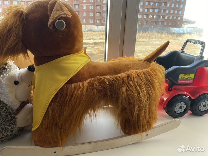 Детская качалка