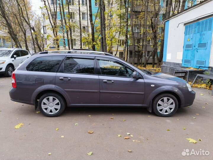 Chevrolet Lacetti 1.6 МТ, 2012, 89 000 км