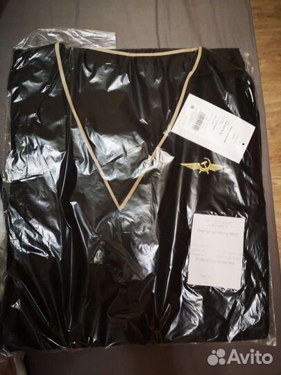 Форменная одежда Аэрофлот(элементы одежды)