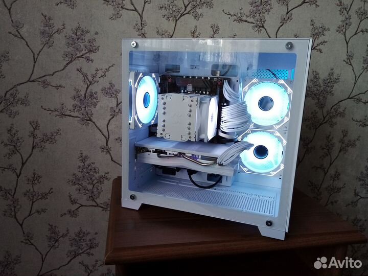 Для игр Corei7/RX 580 8Gb256bit/16Gb/SSD 512Gb+1Tb