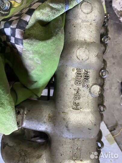 Инжектор на газель 406