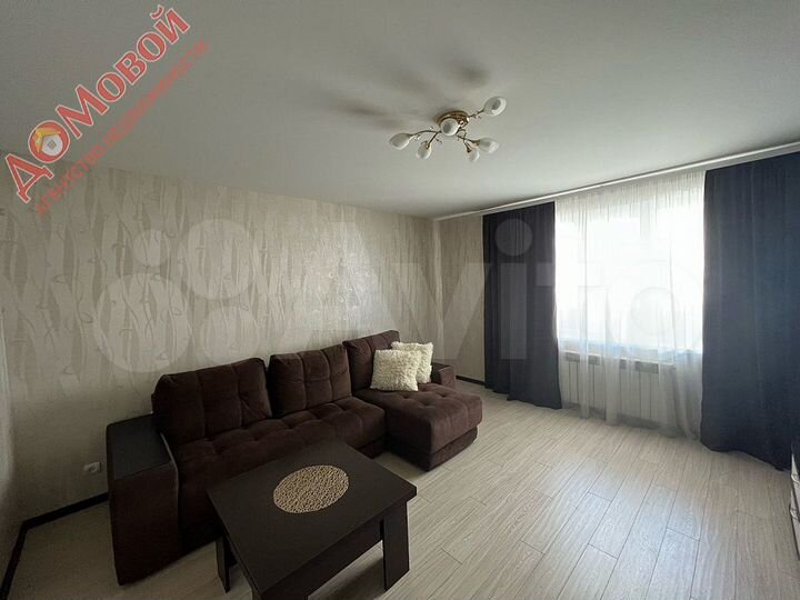 2-к. квартира, 62 м², 5/10 эт.