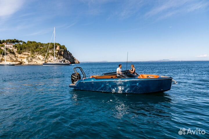 Моторная яхта Е26 Rider Порто Кристо