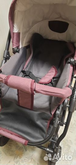 Коляска 2 в 1 berta