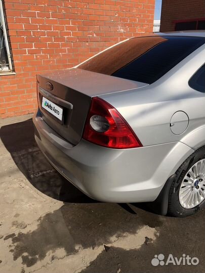 Ford Focus 2.0 МТ, 2011, 199 580 км