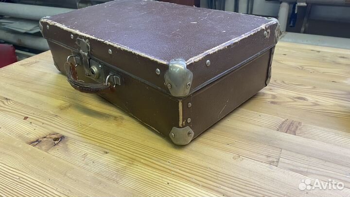 Чемодан СССР