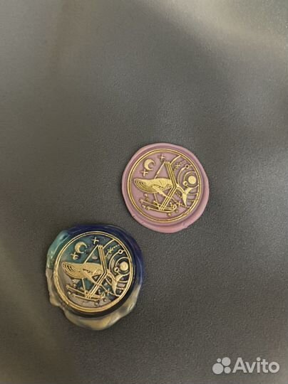 Сургучные оттиски