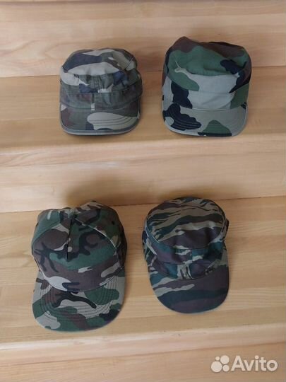 Кепки к полевому обмундированию